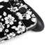 Black and White Nintendo Switch OLED (2021) Skin